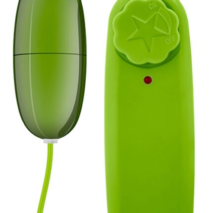 Віброяйце B yours POWER BULLET LIME