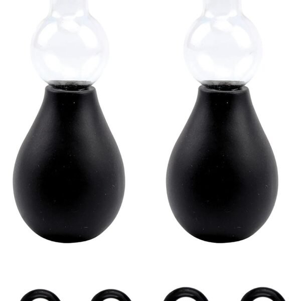 Вакуумні помпи на соски з кільцями чоловічі