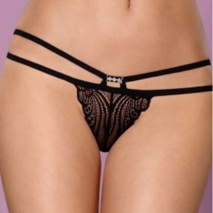 Стрінги Obsessive 828-THO-1 S / M