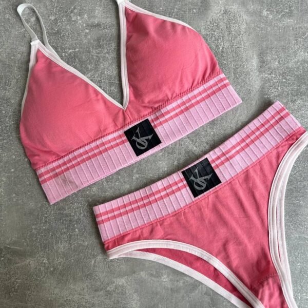 Комплект DO2393/2 (Рожевий)