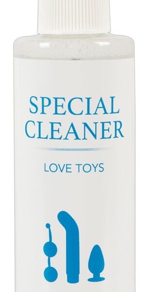 Очищувач для іграшок Special Cleaner 200 ml