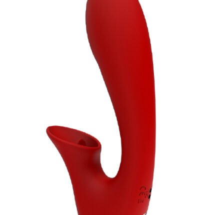 Вібромасажер RED REVOLUTION IRIS