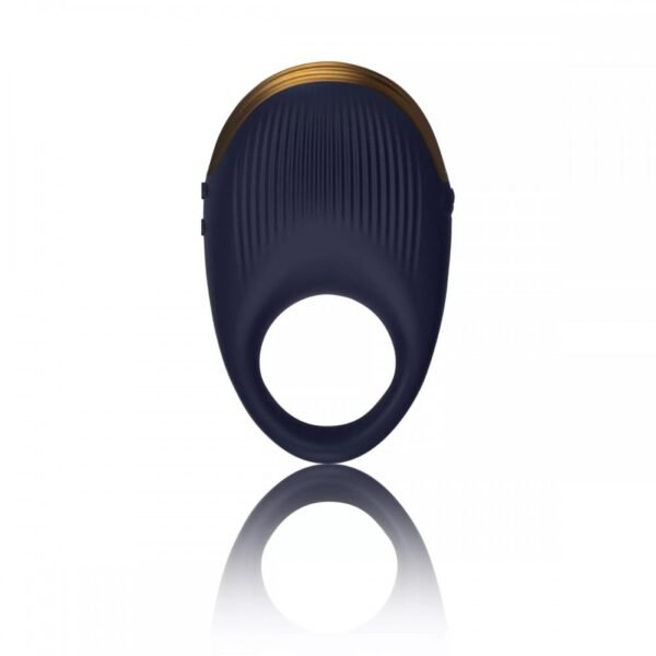 Кільце, що вібрує, на пеніс Capture Vibrating Silicone Cock Ring силіконове