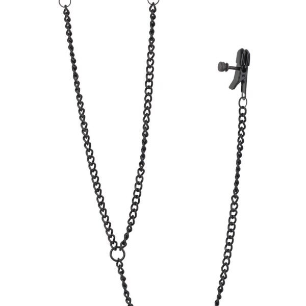 Затискачі для сосків і клітора BLAZE DELUXE NIPPLE