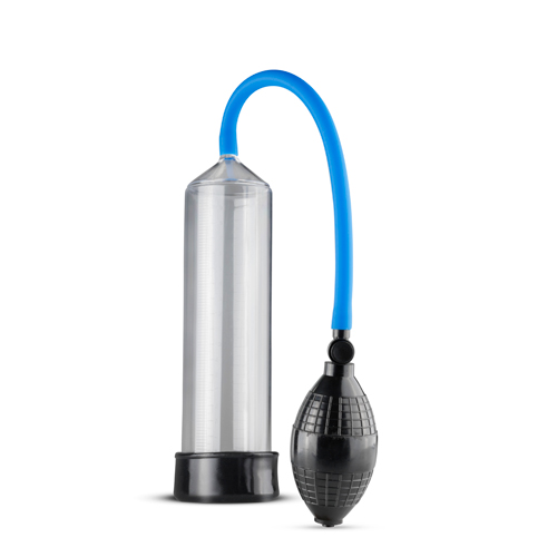 Насос для пеніса Penis Pump With Squeeze Ball