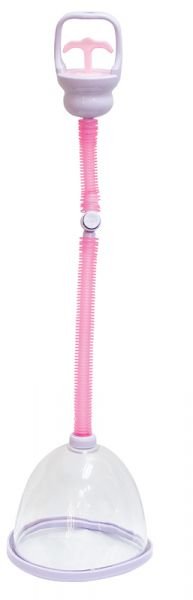 Вакуумна помпа для грудей Breast Sizer Singel cup