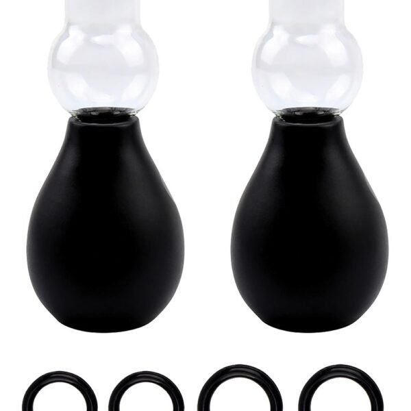 Стимулятори для сосків ALL TIME FAVORITES NIPPLE SUCKER SET HER