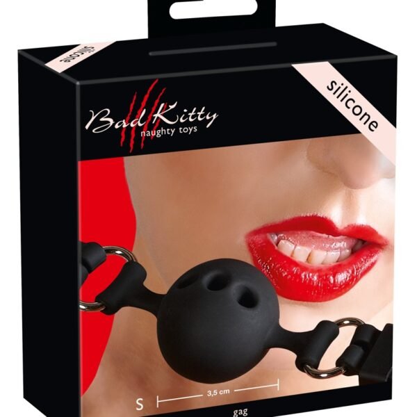 Кляп Bad Kitty Gag Silicone