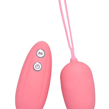 Віброяйце ULTRA SEVEN REMOTE CONTROL EGG PINK