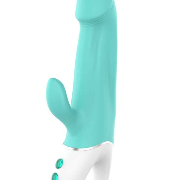 Подвійний вібратор Dream Toys VIBES of LOVE ULTIMATE PLEASURE