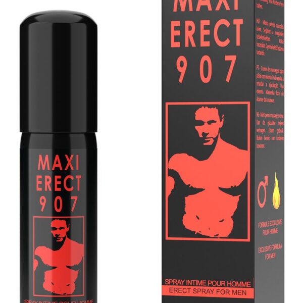 Спрей ерекційний для чоловіків MAXI ERECT 907