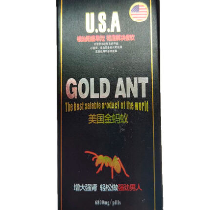 Препарат для потенції USA Gold Ant 1 1