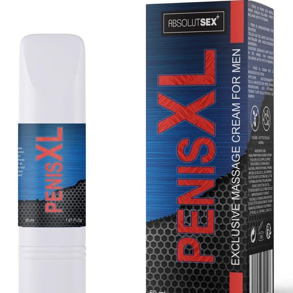 Ерекційний крем PENIS XL CREAM, 50 мл