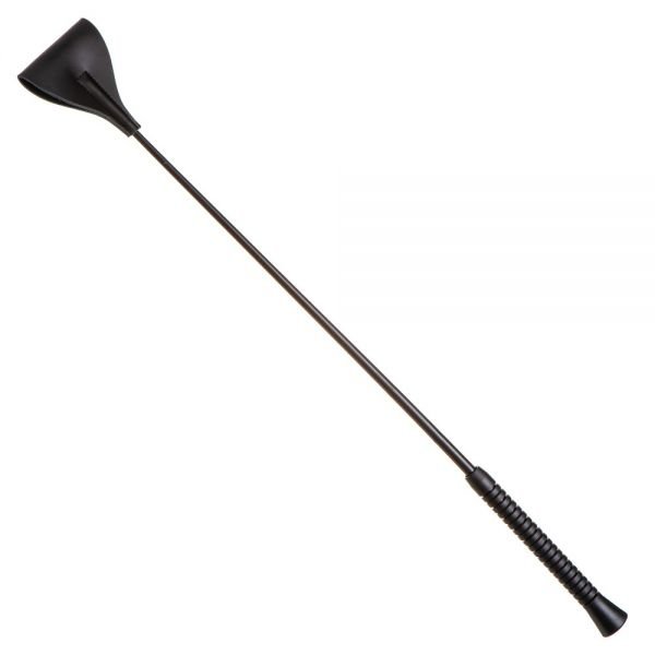 Стек з широким наконечником шкіра Slap Bdsm