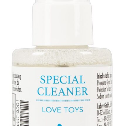 Спрей для догляду за іграшками-Special Cleaner Love Toys, 50 мл