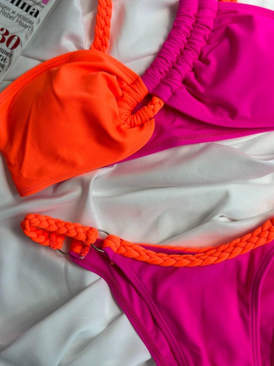 Купальник SW1554 - Зображення 3