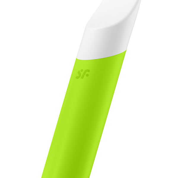 Віброкуля Satisfyer Ultra Power Bullet 7, салатовий