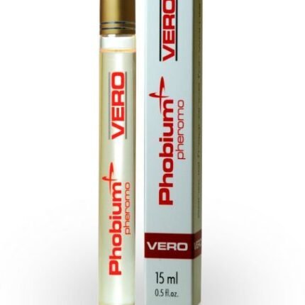 Духи з феромонами жіночі Aurora Phobium Pheromo VERO, 15 мл
