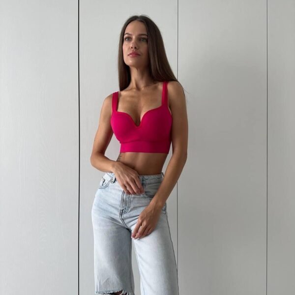 Топ DO2444/3 (Малиновий)
