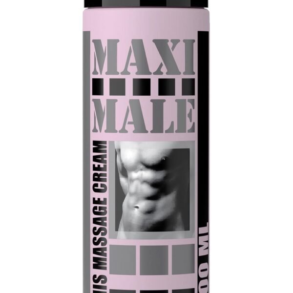 Крем ерекційний для збільшення пенісу Ruf MAXI MALE Франція