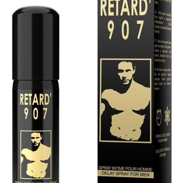Спрей пролонгатор для чоловіків RETARD 907