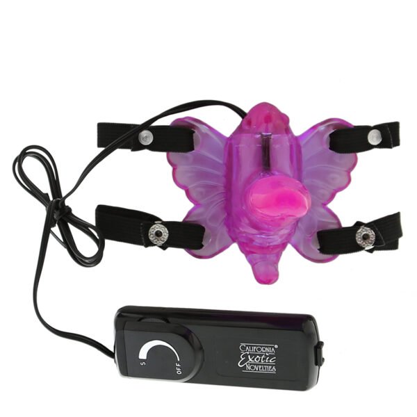 Вібромасажер The Pleasure Fly