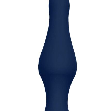 Dt21711 анальна пробка CHEEKY LOVE SILICONE PLUG LARGE BLUE