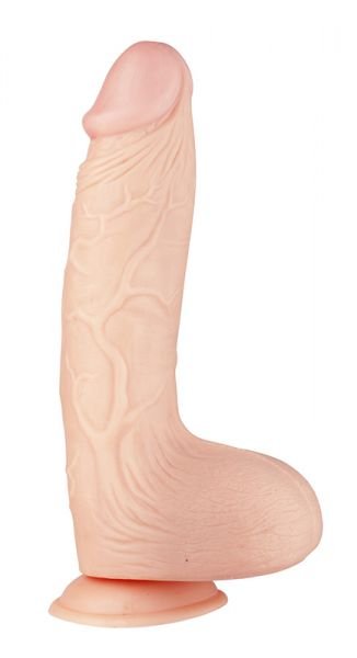 Фалоімітатор гігант DREAM TOYS FleshXLarge 9. 5 inch