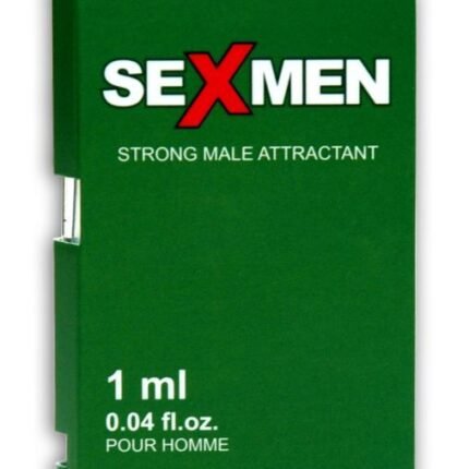 Пробник Aurora Sexmen Strong for men, 1 мл
