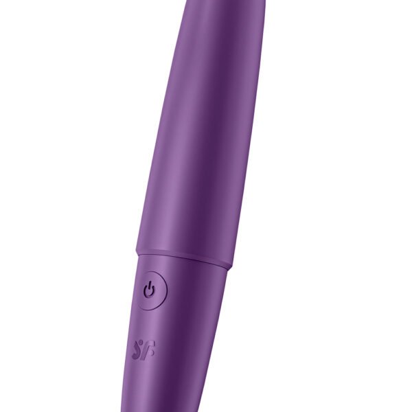 Віброкуля Satisfyer Ultra Power Bullet 6, фіолетовий