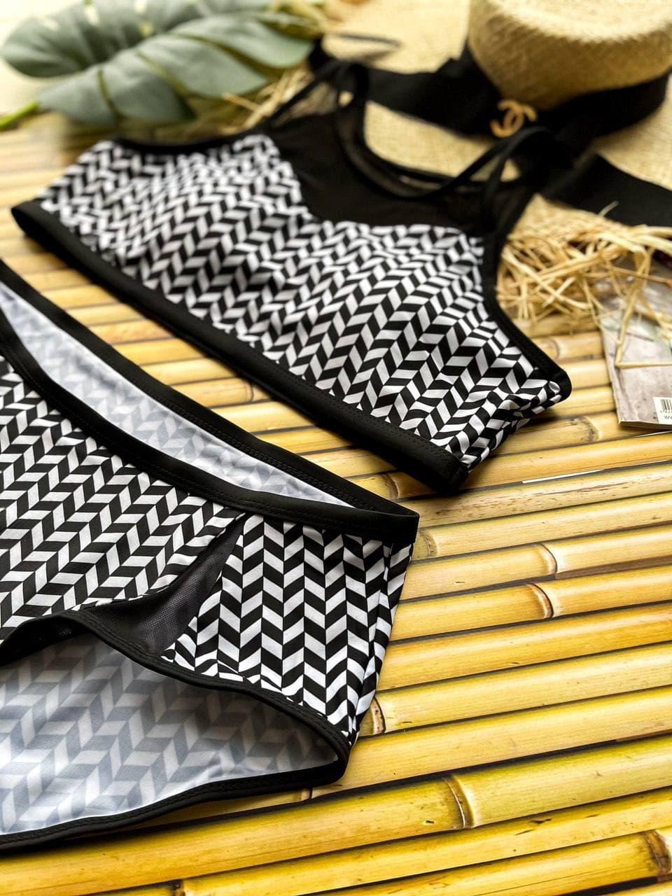 Купальник Шахи SW1102 - Зображення 4