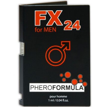 Пробник Aurora FX24 for men, 1 мл