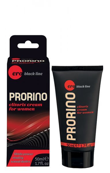 Збудливий крем (сильна дія) Ero Prorino Clitoris Cream women, 50 мл