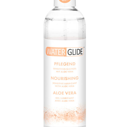 Лубрикант з алое вера WATERGLIDE nourishing, 300 мл