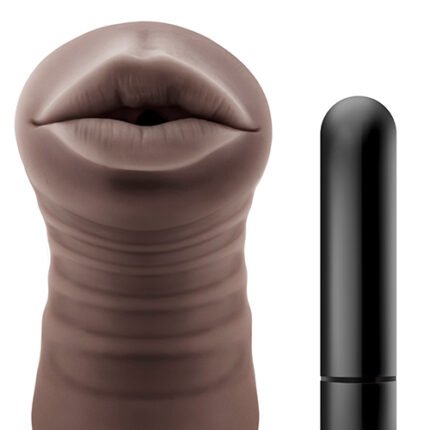 Маструбатор  HOT CHOCOLATE HEATHER CHOCOLATE