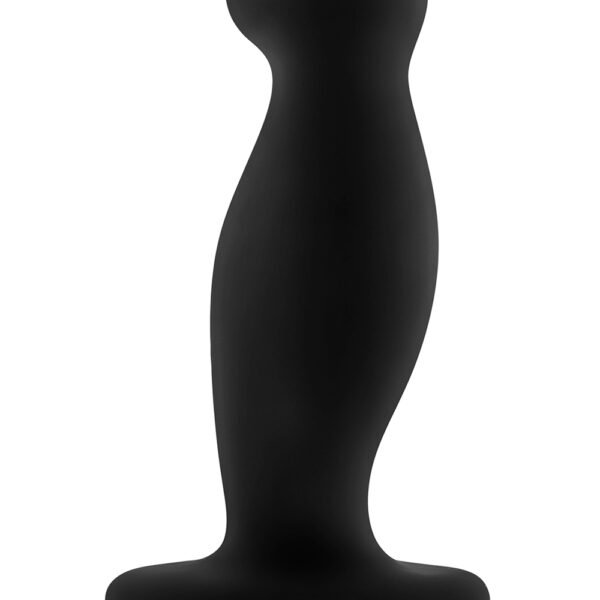 Масажер простати Blush Anal Adventures Platinum Silicone Vibrating