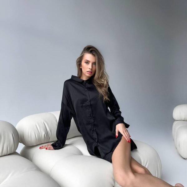 Стильна сорочка DO2628