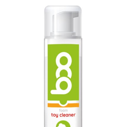 Очищувач для іграшок піна Boo TOY CLEANER FOAM LEMON 160ml