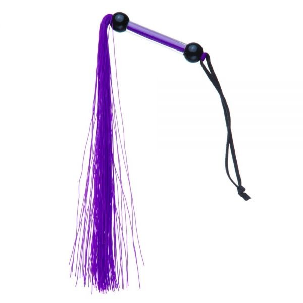 Батіг з силікону FLOGGER PURPLE