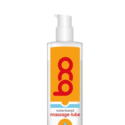 Масажний гель і лубрикант Boo 2 в1 MASSAGE-LUBE, 150 мл