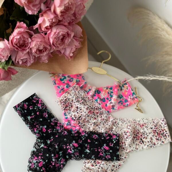 Сет з 3-х трусиків DO2640