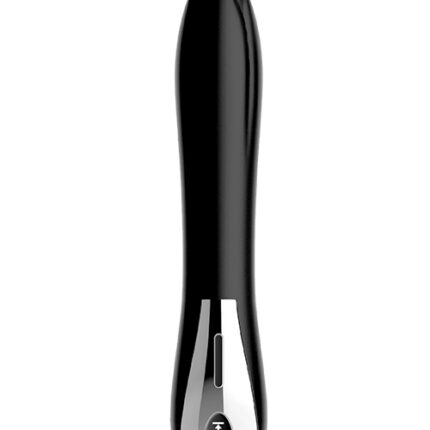 Вібромасажер з турбоусилиением MIDNIGHT MAGIC BLACK TULIP