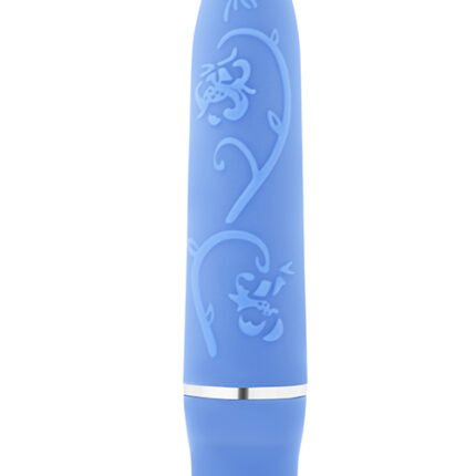 Міні вібратор BLUSH ROSE BLISS VIBE PERIWINKLE