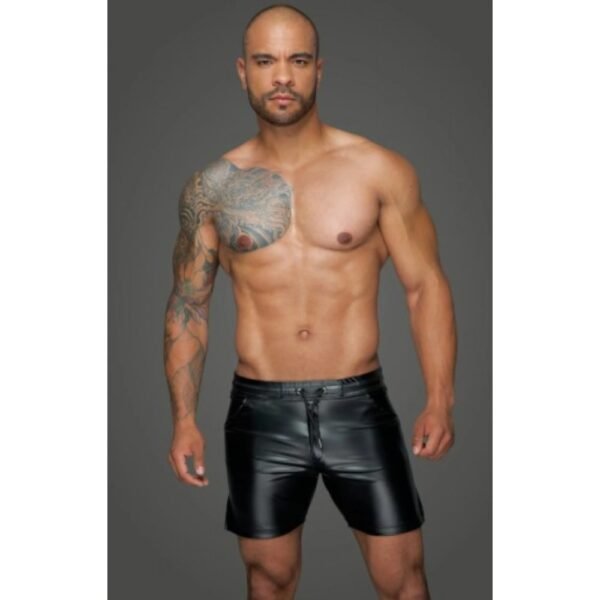 Шорти вініл H061 від Noir Handmade XL