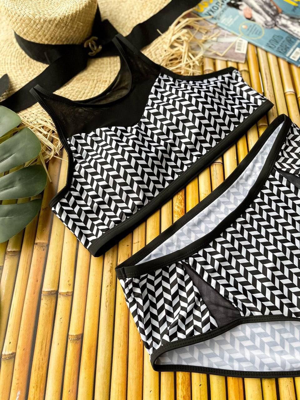 Купальник Шахи SW1102 - Зображення 3