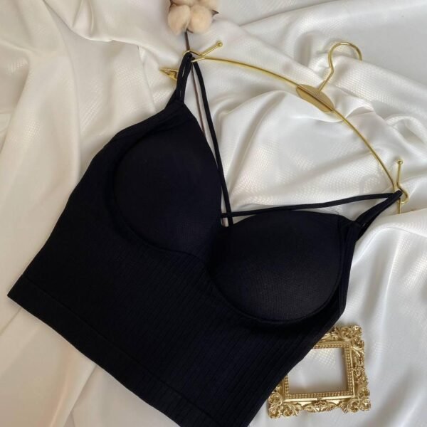 Топ DO2544 (Чорний)