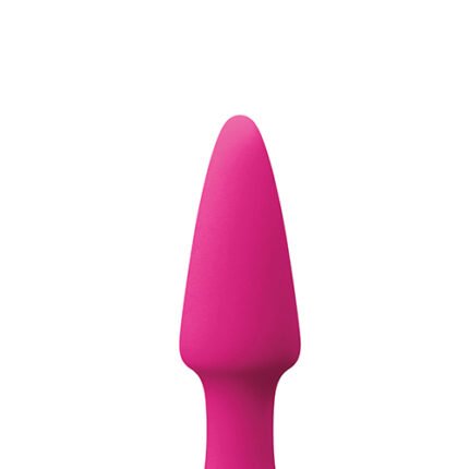 Анальна пробка COLOURS PLEASURES MINI PLUG PINK