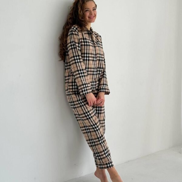 Піжама барбері жіноча DO2806/1