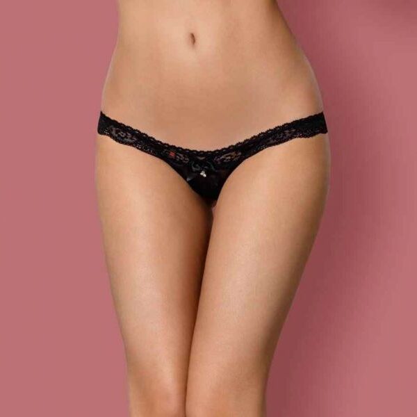 Трусики Obsessive 841-THO-1 thong L / XL