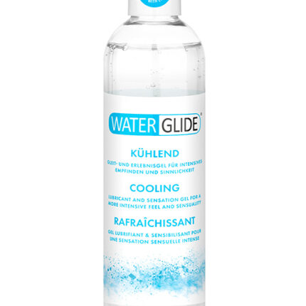 Лубрикант охолоджуючий WATERGLIDE COOLING. 300 мл